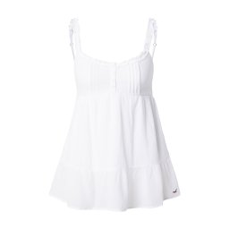 HOLLISTER Top alb