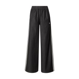 ADIDAS ORIGINALS Jeans negru denim / alb