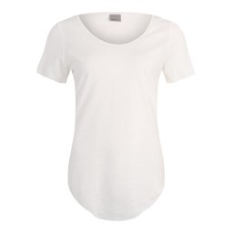 VERO MODA Tricou 'Lua' alb