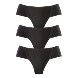 PETITE FLEUR Chiloți modelatori negru