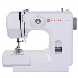 Masina De Cusut Singer M1005 Mecanica 70W Alb