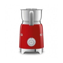 Aparat pentru Spumarea Laptelui Smeg 50's Style Rosu