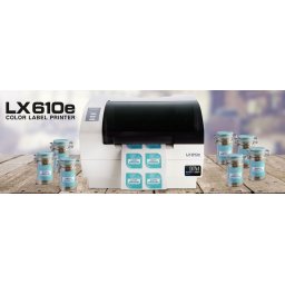 DTM LX610e Cutter Cleaning Card (Pack of 10)