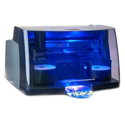Disc Publisher DP-4052 DVD – one CD/DVD burner drive and printer 50 discs capacity