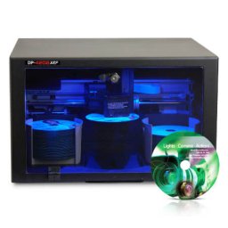 Disc Publisher DP-4202 XRP BLU – two CD/DVD/BD burner drives and printer 2x 50 discs capacity