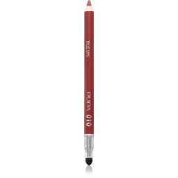 PUPA Milano True Lips creion contur buze culoare 010 Burnt Sienna 1.2 g