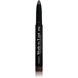 PUPA Milano Made to Last creion de ochi lunga durata impermeabil culoare 036 Wood Brown 1.4 g