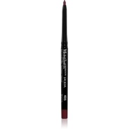 PUPA Milano Made to Last Definition Lips creion contur pentru buze, waterproof culoare 405 - Plum 0.35 g