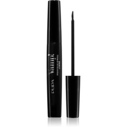 PUPA Milano Vamp! Professional Liner eyeliner extra subțiri culoare 100 - Extra Black 4.5 ml