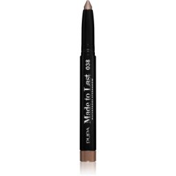 PUPA Milano Made to Last creion de ochi lunga durata impermeabil culoare 038 - Golden Platinum 1.4 g