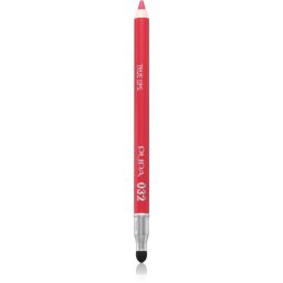 PUPA Milano True Lips creion contur buze culoare 032 Strawberry Red 1.2 g