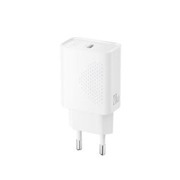 Incarcator priza USB type C 20W Alb, XO L160