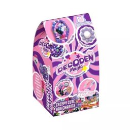Decoden Magic - Decorațiuni Magice: breloc de geantă drăguț de speriat