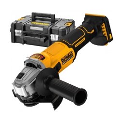 DeWalt - DCG407NT - Polizor unghiular fara acumulatori si incarcator, Li-Ion, 18 V, - Ah, 125 mm, valiza speciala