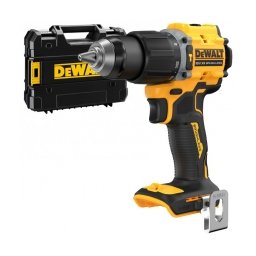 DeWalt - DCD799NT - Masina de gaurit si insurubat cu percutie fara acumulatori si incarcator, Li-Ion, 18 V, - Ah, 74 Nm, motor fara perii, led iluminare, valiza speciala