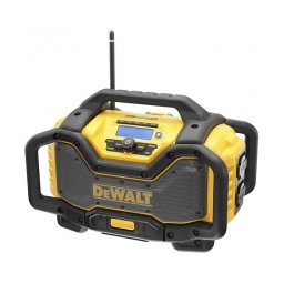 DeWalt - DCR027 - Radio fara acumulatori si incarcator, 12-18 V, - Ah