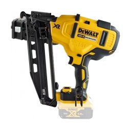 DeWalt - DCN660NT - Pistol de batut cuie fara acumulatori si incarcator, Li-Ion, 18 V, - Ah, cuie pentru lemn, valiza speciala