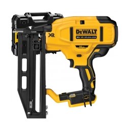DeWalt - DCN662NT - Pistol de batut cuie fara acumulatori si incarcator, Li-Ion, 18 V, - Ah, cuie pentru lemn, valiza speciala
