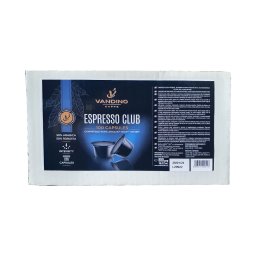 Vandino Club capsule compatibile Lavazza Blue 100 buc
