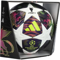 Minge fotbal Adidas UCL 25/26 Final Pro - oficiala de joc