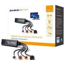 Placa de captura ,VGA ,TV ,USB ,EZMaker 7 ,V2.0