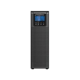 Power Walker UPS On-Line 2000VA,TGS,3x IEC,USB/RS-232,LCD,Tower,LCD
