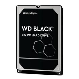 HDD Laptop Black 2.5" 1TB Serial ATA III