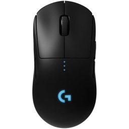 Mouse Pro X Superlight, USB Wireless, Black