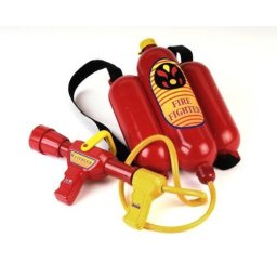 Theo Klein Fire Department