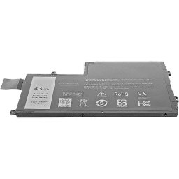 Acumulator Laptop BC/DE-5445 - 3800 mAh, 43Wh, Negru - Compatibil Dell Inspiron 15(5542), 14(5445) ( - Performanta Stabila la Fiecare Incarcare