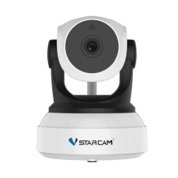 Camera de supraveghere Camera supraveghere wireless IP WiFi Vstarcam C24S, 2 MP, IR 10 m, 4 mm, slot card, microfon, detectie miscare, detectie planset
