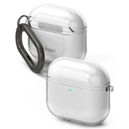 Husa RINGKE AIR APPLE AIRPODS 4 CLEAR