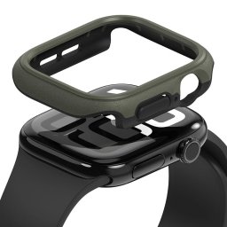 Husa RINGKE ONYX APPLE WATCH 10 (46 MM) DARK GREEN