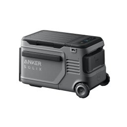 Lada frigorifica Frigider portabil Anker Solix EverFrost 2 Powered Cooler 23L, cu baterie inclusa, Gri