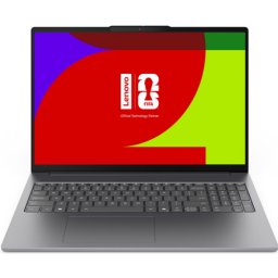 Notebook IdeaPad Slim 5 16AGP11, AMD Ryzen AI 7 445, 16 inch, RAM 16GB, SSD 1TB, AMD Radeon 840M Graphics, No OS, Luna Grey