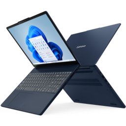 Notebook IdeaPad Slim 3 15ARP10, AMD Ryzen 7 170, 15.3 inch, RAM 16GB, SSD 1TB, AMD Radeon 680M, No OS, Cosmic Blue