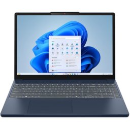Notebook IdeaPad Slim 3 15ARP10, AMD Ryzen 5 150, 15.3 inch, RAM 16GB, SSD 512GB, AMD Radeon 660M, No OS, Cosmic Blue