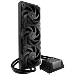 AC Freezer WS360-SP6 Black