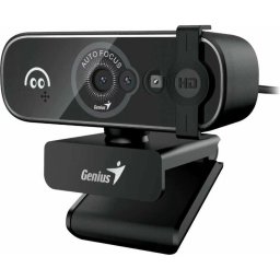 Camera web Facecam Open Negru
