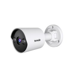 Camera de supraveghere CAMERA IP Tenda, bullet, pt. exterior/interior, dist. IR 30m, 4 Mpx 4mm, rezolutie 2560*1440, microfon, 1 x RJ45, alimentare PoE IEEE 802.3af, carcasa metal, "TC3B24C-4" (timbru verde 0.8 lei)