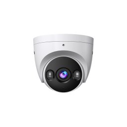 Camera de supraveghere CAMERA IP Tenda, turret, pt. exterior/interior, dist. IR 30m, 4 Mpx 2.8mm, rezolutie 2560*1440, microfon, 1 x RJ45, alimentare PoE, carcasa metal, "TC3T24C-2.8" (timbru verde 0.8 lei)