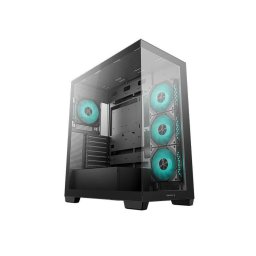Carcasa CG580 4F V2 Black Fara sursa
