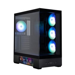 Carcasa P40 DS Black Fara sursa
