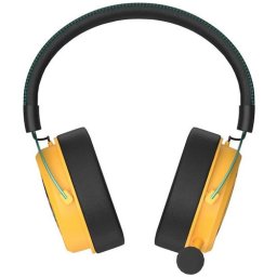Casti M595 Renegade Midnight USB-A Galben