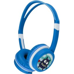 Casti MHP-JR-B 3.5 mm jack Albastru