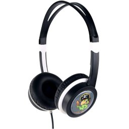 Casti MHP-JR-BK 3.5 mm jack Negru