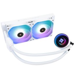 Cooler procesor Frozen Notte 240 Argb V2 ARGB LED 2 x 120 mm White