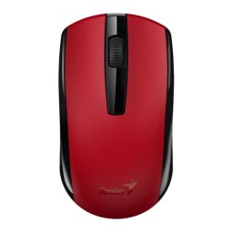 Mouse Optic ECO-8100 USB Wireless Negru-Rosu