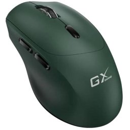 Mouse MOUSE Genius "Scorpion M8100", gaming, wireless 2.4GHz, Bluetooth, optic, 3200 dpi, butoane/scroll 6/1, buton Copilot, verde, "31060002401" (timbru verde 0.18 lei) 4710268262923