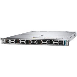 Server PowerEdge R470 Rack Server,Intel Xeon 6 Performance 6507P 3.5G(8C/16T),32GB 6400MT/s RDIMM,480GB SSD SATA RI(8x2.5''HDD SAS/SATA),PERC H965i,iDRAC10 Ent 17G,1U Std Bezel